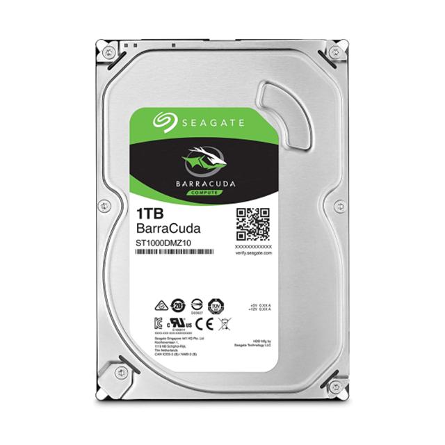 seagate HDD 3.5ihch 1TB